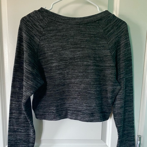 Crop sweater - Picture 2 of 3